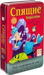 Настольная игра для детей Стиль Жизни Спящие королевы Делюкс