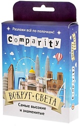 Магеллан Comparity Вокруг света