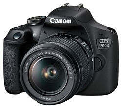 Canon EOS 1500D Kit