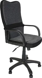 Кресло TetChair CH 757 (серый/черный)
