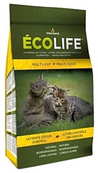 Extreme Classic Ecolife Multi-Cat 4,54кг