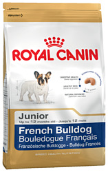 Royal Canin French Bulldog Junior (1 кг)