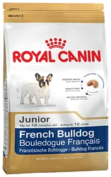 Royal Canin French Bulldog Junior (1 кг)