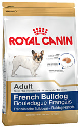 Royal Canin French Bulldog Adult (1 кг)