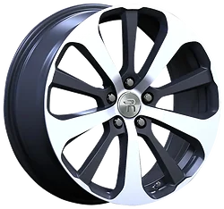 Колесный диск Replay HND266 7.5x19/5x114.3 D67.1 ET49.5 BKF