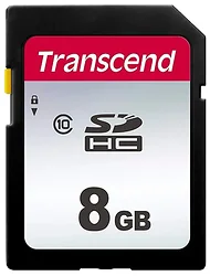 Карта памяти Transcend TS8GSDC300S