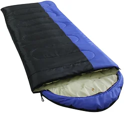 BalMax Alaska Camping Plus -15 Blue/Black