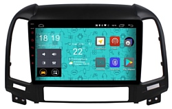 Parafar 4G LTE IPS Hyundai Santa Fe 2 2009-2011 Android 7.1.1 (PF208)