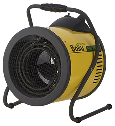 Электрическая тепловая пушка Ballu Prorab-2 BHP-P2-9