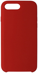 VOLARE ROSSO Soft Suede для Apple iPhone 7 Plus/8 Plus (красный)