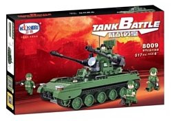 Winner Tank Battle 8009 Самоходная артиллерия Type-07