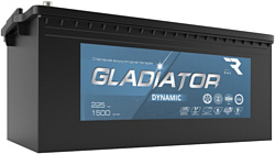 Gladiator Dynamic 6СТ-225L(3) (225Ah)