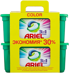 Ariel Все в 1 Pods Color (60 шт)