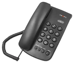 Проводной телефон teXet TX-241