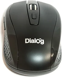 Мышь Dialog Pointer Optical RF MROP-01U