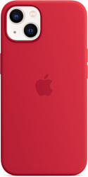 Apple MagSafe Silicone Case для iPhone 13 (PRODUCT)RED