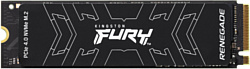 SSD диск Kingston Fury Renegade 4TB SFYRD/4000G