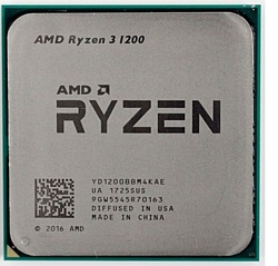 AMD Ryzen 3 1200 (BOX)