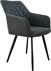 Гальваник Диаманте Лофт (эмаль черный муар/Pluton 101)