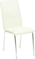 Гальваник София (хром/кожзам Santorini 0402)