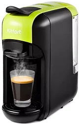 Рожковая кофеварка Kitfort KT-7105-2