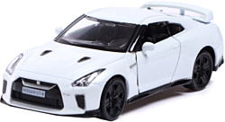 Автоград Nissan GT-R (R35) 7152969 (белый)