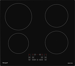 Электрическая варочная панель Weissgauff HI 640 BSCM