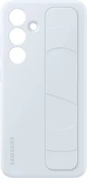 Чехол для телефона Samsung Standing Grip Case S24+ (светло-голубой)