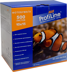 ProfiLine PL-SP-260-10X15-M-500