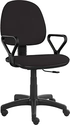 Кресло Белс Регал GTPPN C 452204/C11 (ткань Калгори, черный) Кресло Белс Регал GTPPN C 452204/C11 (ткань Калгори, черный)