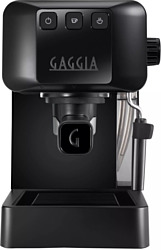 Рожковая кофеварка Gaggia Espresso Black EG2109/01