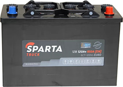 Sparta Truck 6CT-120VL Euro 950A (120Ah)