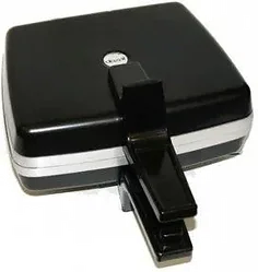 Вафельница Dezal Plus 301.7 (черный)