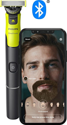 Машинка для стрижки волос Philips OneBlade 360 Face QP4530/30