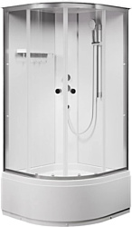 Душевая кабина AM.PM X-Joy Deep 90x90 W94C-401A-090MT