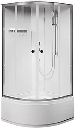 Душевая кабина AM.PM X-Joy Deep 90x90 W94C-401A-090MT