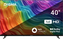 Телевизор Digma DM-LED40SBB33