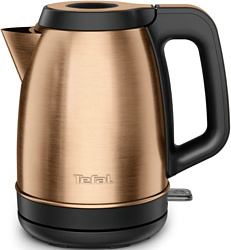 Электрочайник Tefal Coppertinto KI280G10