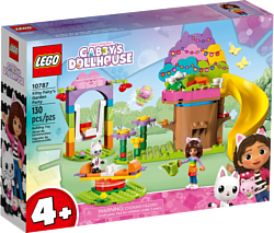 Конструктор LEGO Gabby's Dollhouse 10787 Вечеринка в саду Китти Феи