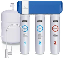 Фильтр для очистки воды Барьер Compact Osmo 100 Фильтр для очистки воды Барьер Compact Osmo 100