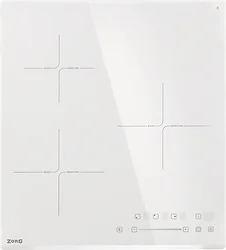 Электрическая варочная панель ZorG INO45 white