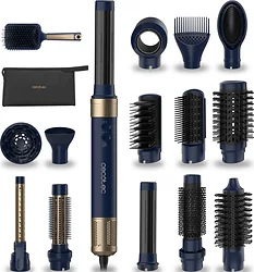 Фен-щетка Cecotec Ceramiccare Airglam 14W1 Luxury A01_EU01_100078