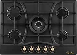 Газовая варочная панель KUPPERSBERG FS 703 B Bronze