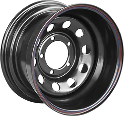 Колесный диск Off-Road-Wheels 1580-53910BL-40 8x15/5х139.7 D110 ET-40 Black
