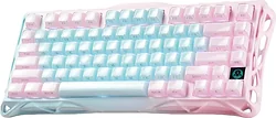 Клавиатура Gravastar Mercury K1 Lite Special Edition Aurora Mist GravaStar Stellar Bloom Клавиатура Gravastar Mercury K1 Lite Special Edition Aurora Mist GravaStar Stellar Bloom