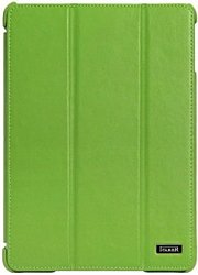 iCarer Ultra-thin Leather Green для iPad Air