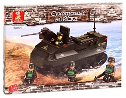 SLUBAN Сухопутные войска M38-B6300 SLUBAN Сухопутные войска M38-B6300