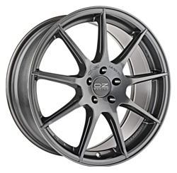 OZ Racing Omnia 7.5x17/5x100 D68 ET48 Grigio corsa bright