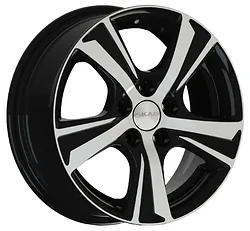 Колесный диск Скад Крит 5.5x14/4x98 D58.6 ET38 Алмаз