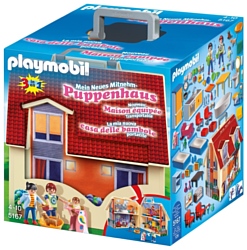 Playmobil Dollhouse 5167 Мой новый кукольный домик